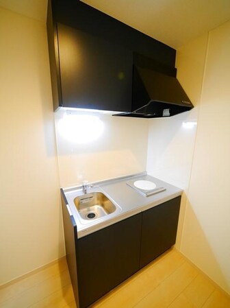 ルクール川崎の物件内観写真